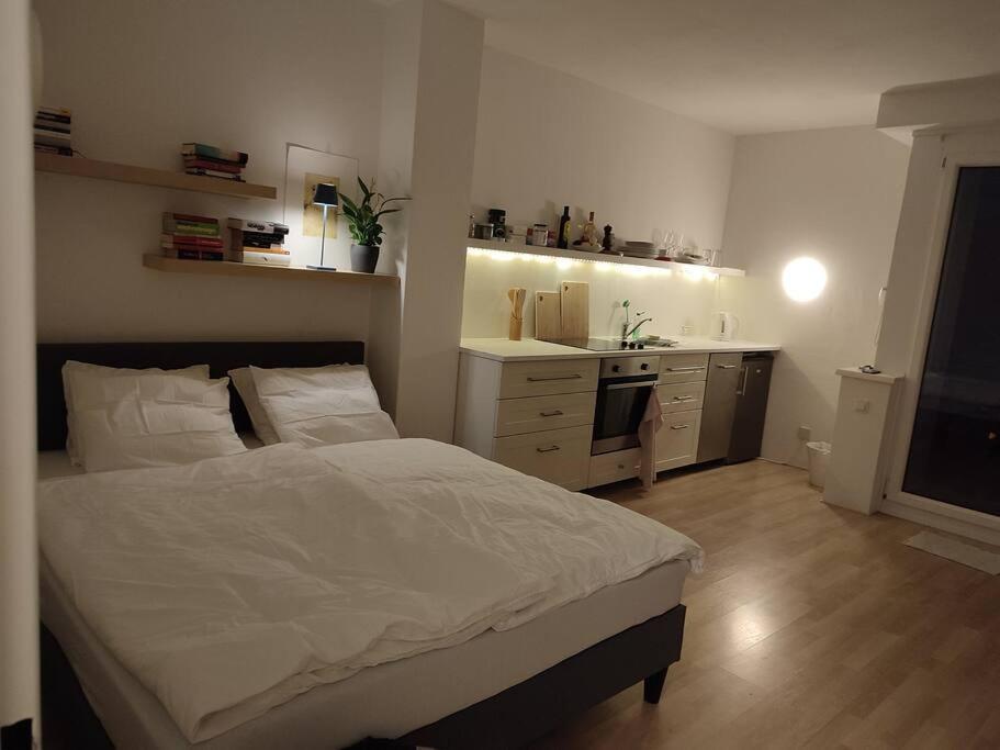 Mit Terrasse In Zentraler Lage Apartment *