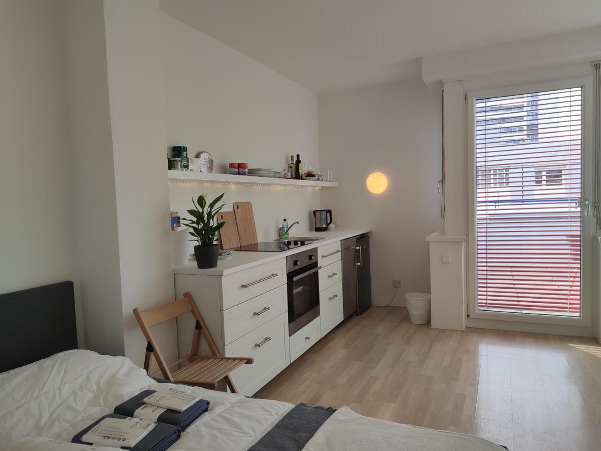 Appartement Mit Terrasse In Zentraler Lage