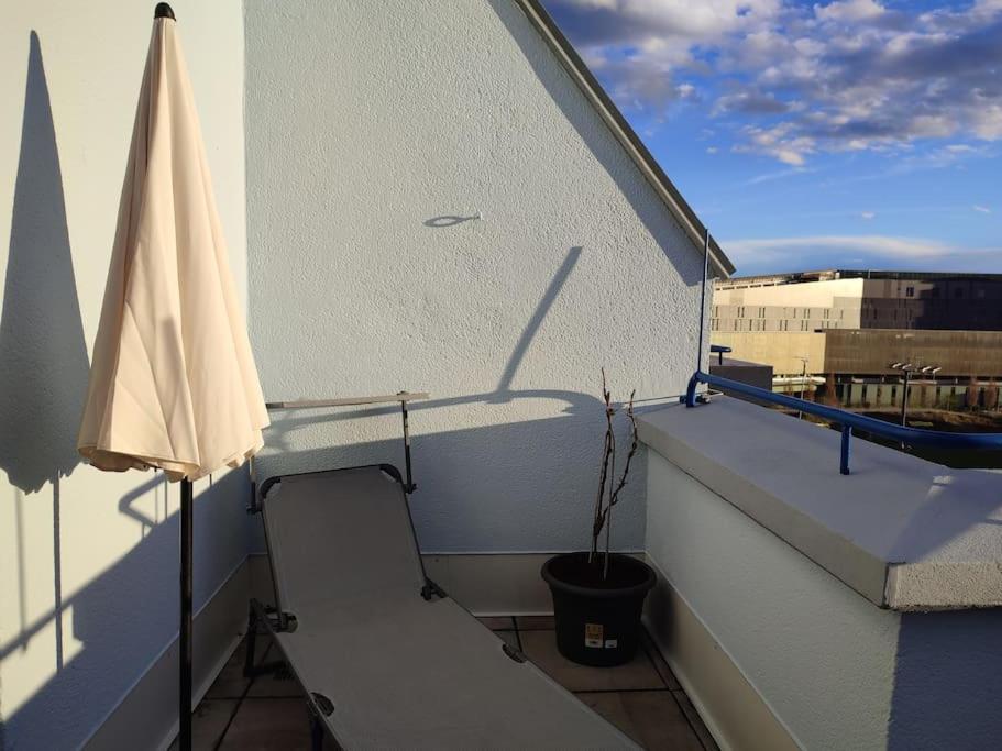 Mit Terrasse In Zentraler Lage *