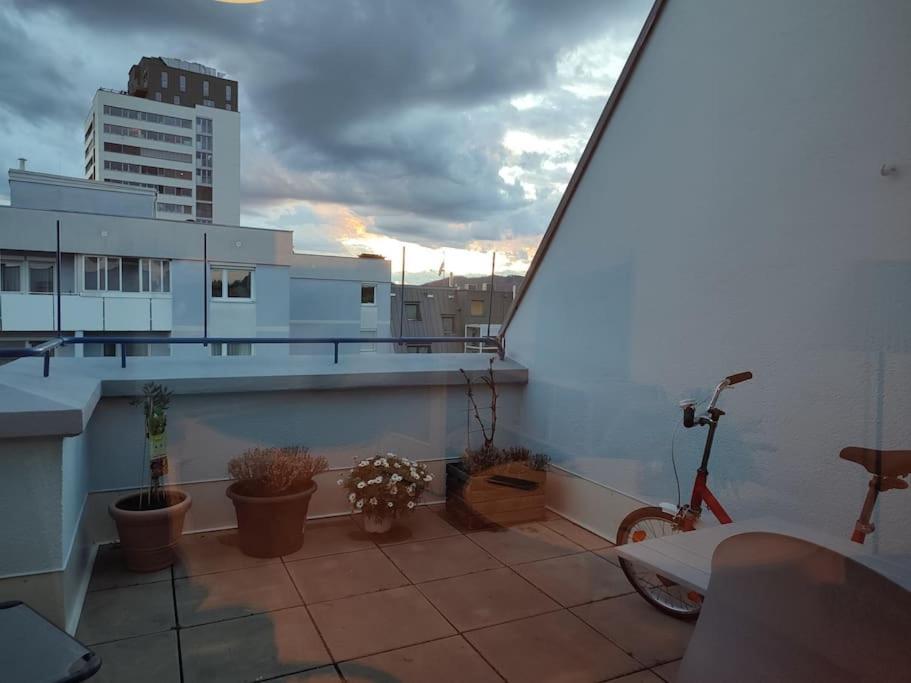 Mit Terrasse In Zentraler Lage Graz