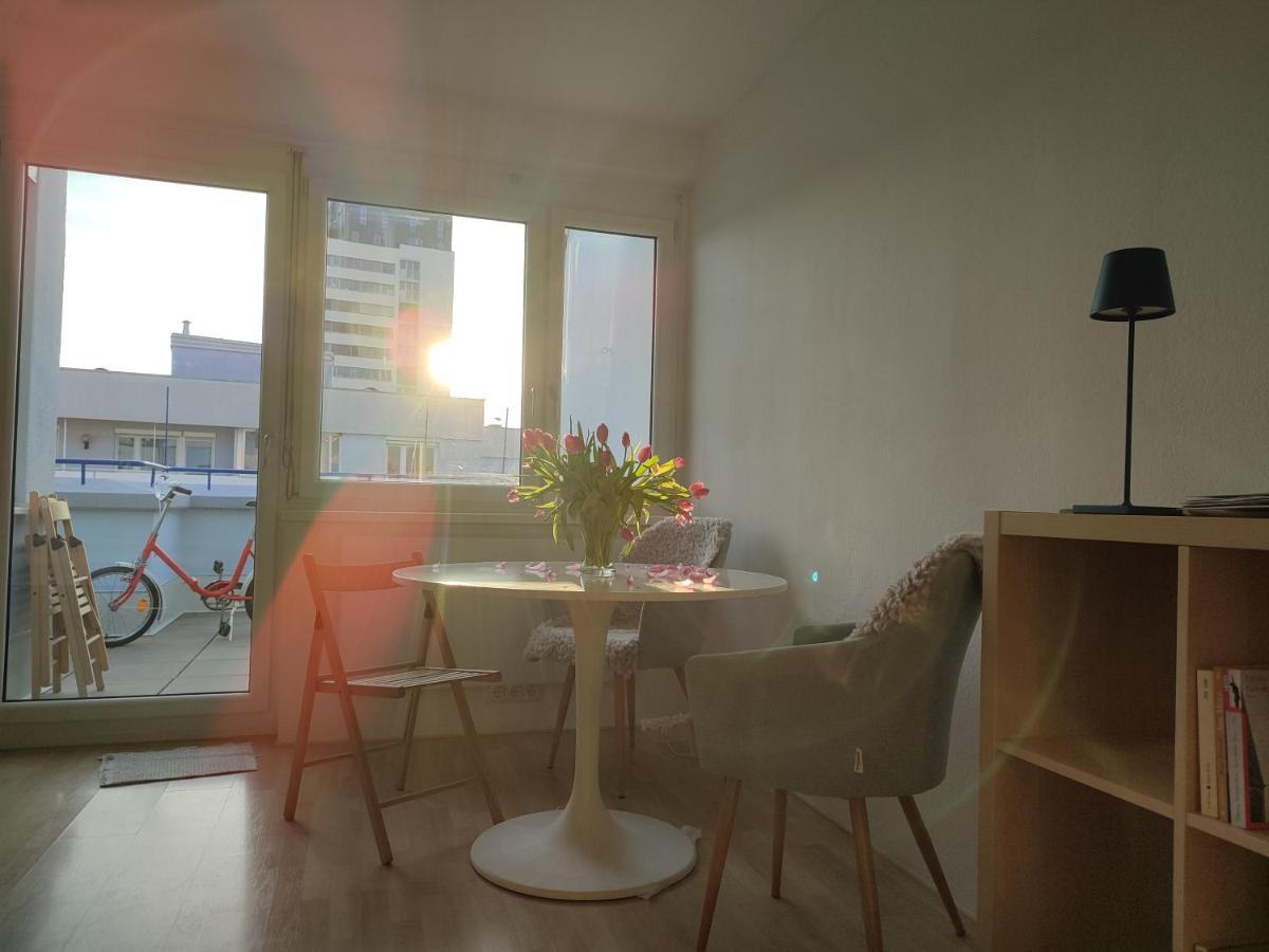 Appartement Mit Terrasse In Zentraler Lage