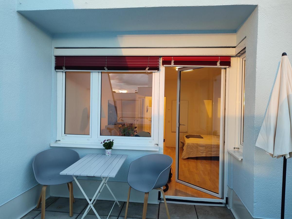 Mit Terrasse In Zentraler Lage